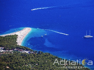 Split to Hvar and Bol boat tour