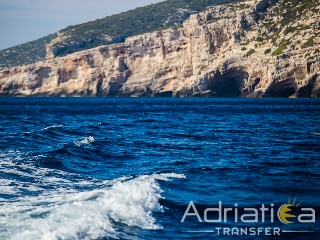 Stiniva boat tour