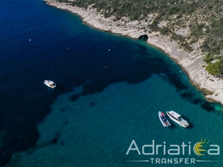 boat tours split