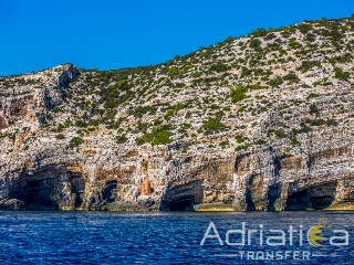boat tours split