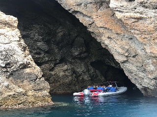 boat tours split