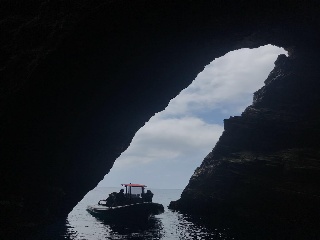 boat tours split