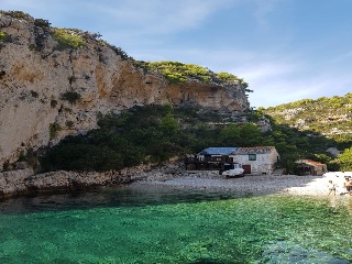 boat tours split