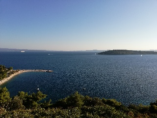 boat tours split