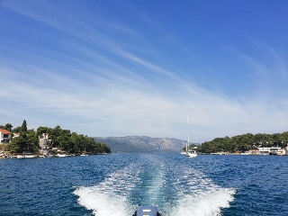 boat transfer split