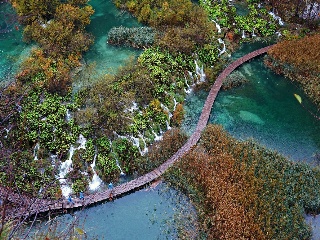 Plitivice lakes tour