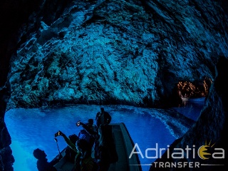 from split to blue cave