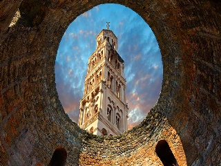 Diocletian's palace sightseeing tour