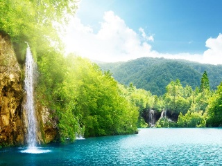 Plitvice Lakes sightseeing 