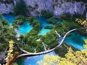Plitvice Lakes sightseeing 