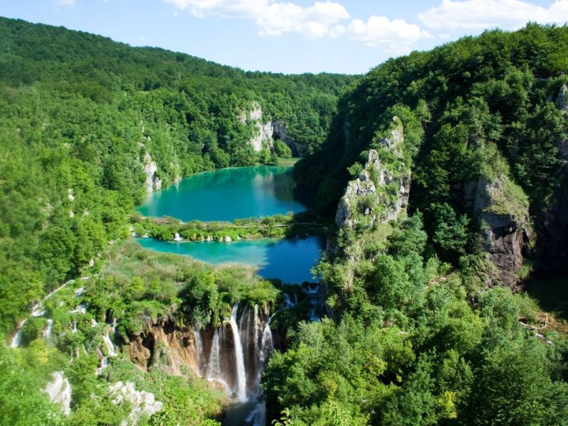 Plitvice Lakes sightseeing 