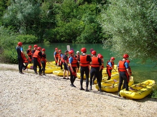 River Rafting