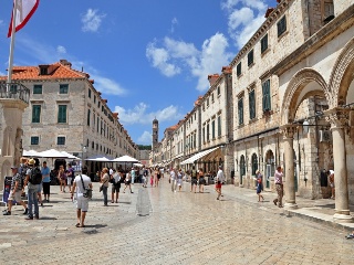 Day Trip to Dubrovnik