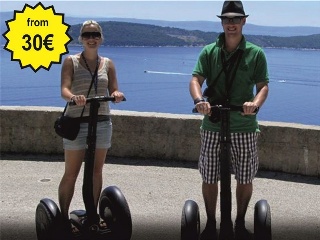  Istražite Split na Segveju
