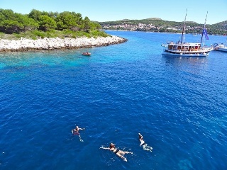 Fish Picnic Split Croatia