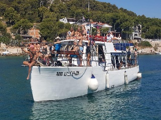Fish Picnic Split Croatia