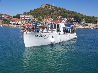 Fish Picnic Split Croatia