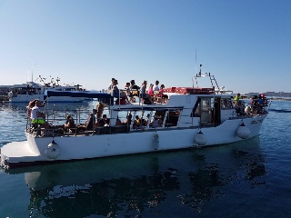 Fish Picnic Split Croatia