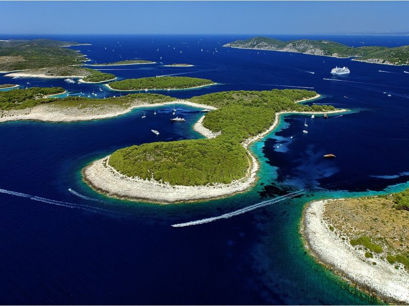 Pakleni Islands