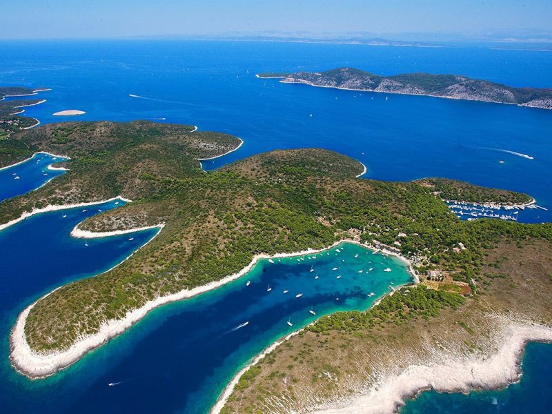 Pakleni Islands