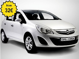 Rent a car Split Croatia