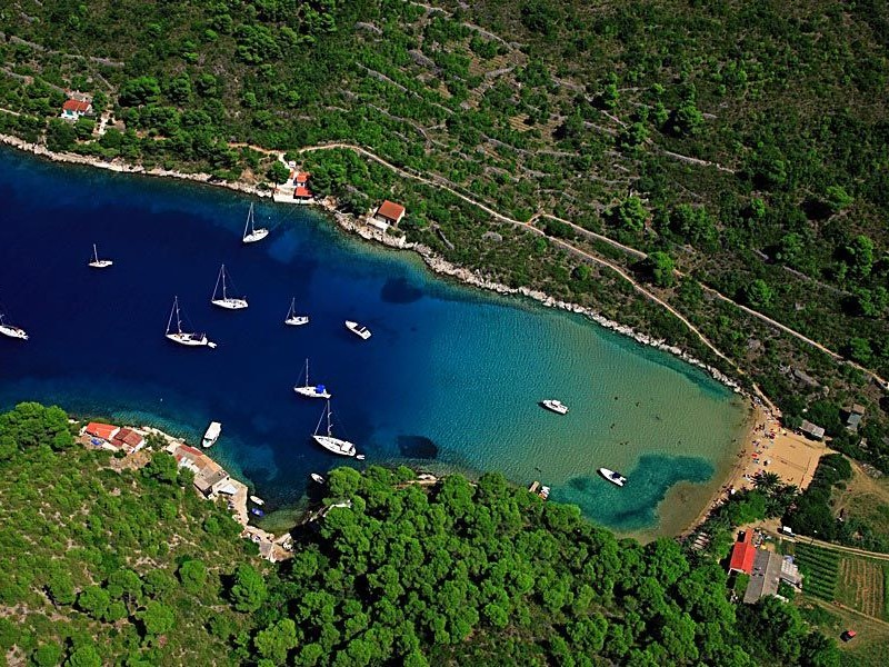 Stoncica Bay