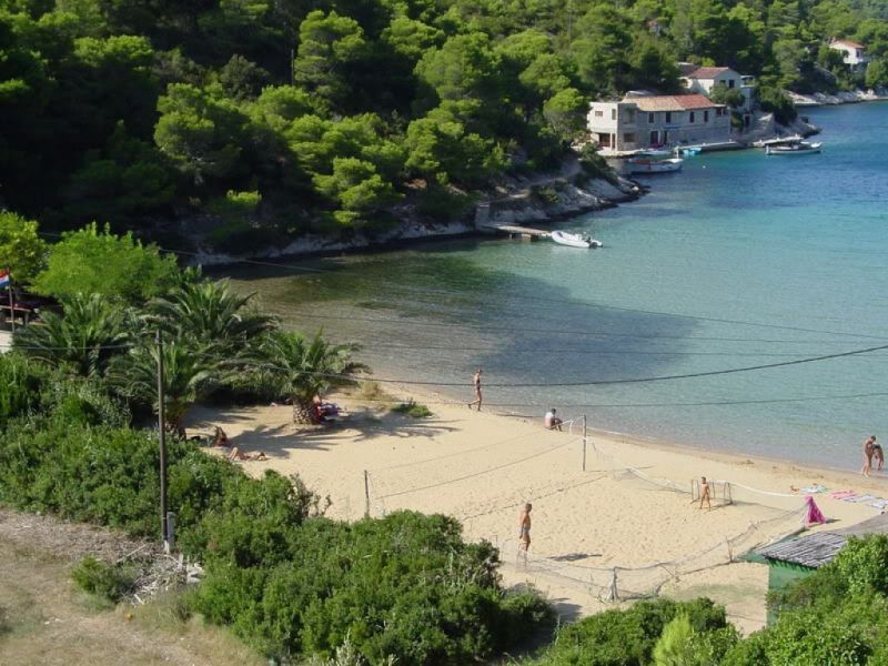 Stoncica Bay