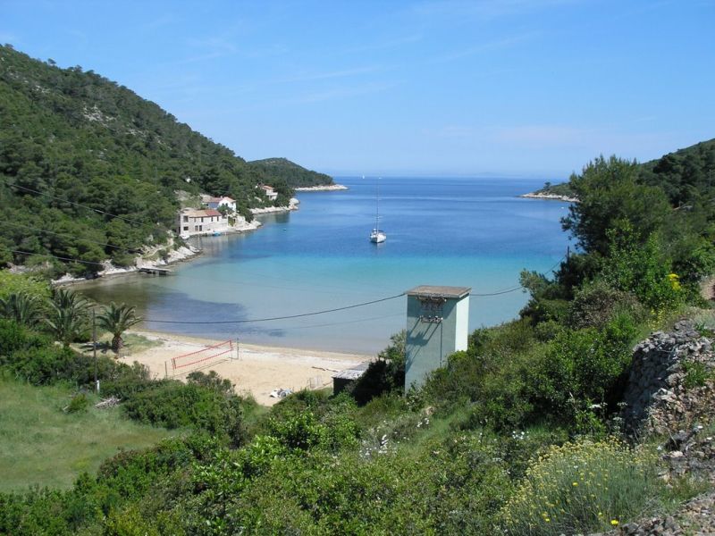 Stoncica Bay