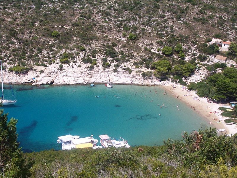 Porat beach