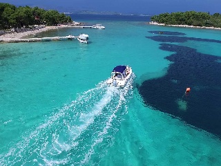 Blue lagoon tour Split