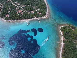 Blue lagoon tour Split