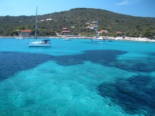 Blue lagoon tour Split