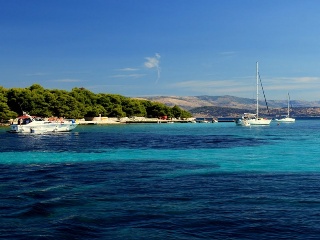 Blue lagoon tour Split