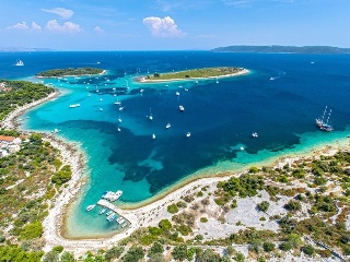 Blue lagoon tour Split