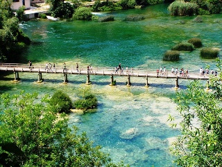 NP Krka - All inclusive
