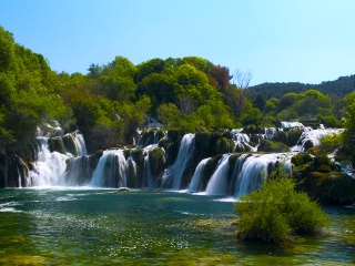 NP Krka - All inclusive