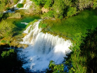 NP Krka - All inclusive