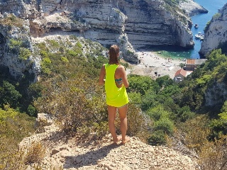 Best beaches in Split Croatia