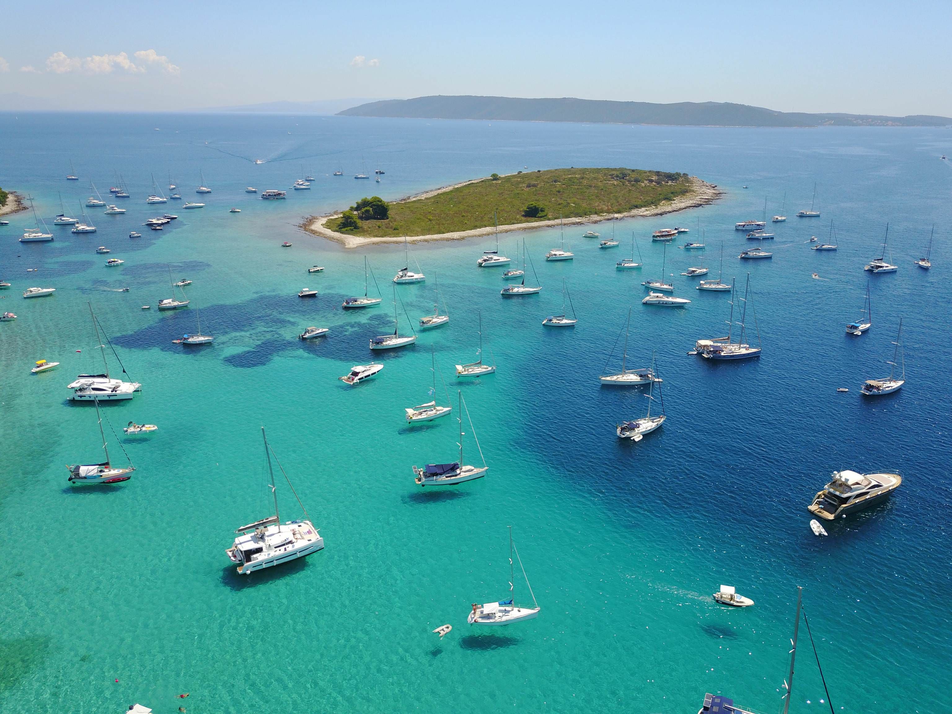 Blue Lagoon Croatia