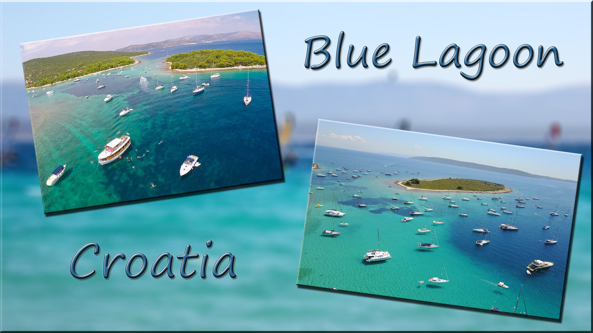 Blue Lagoon Boat tour