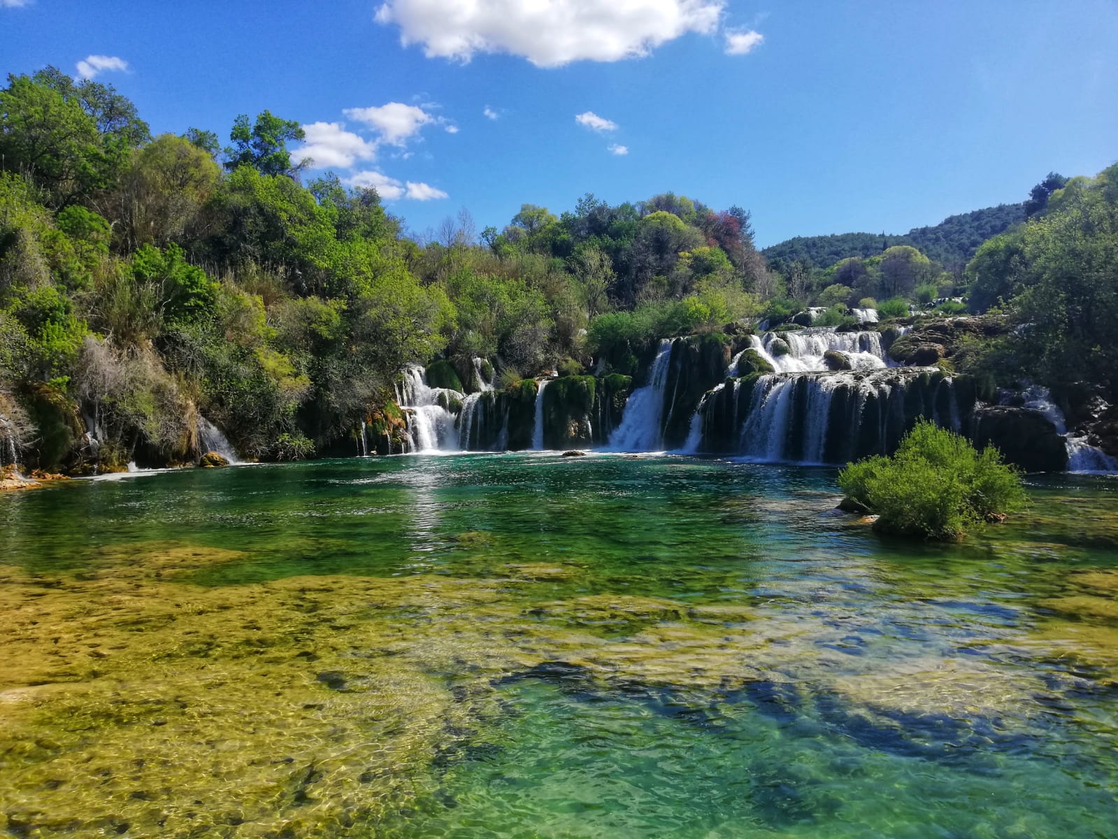 Krka National park tour