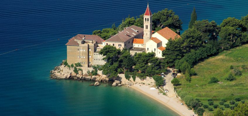 bol boat tour croatia 