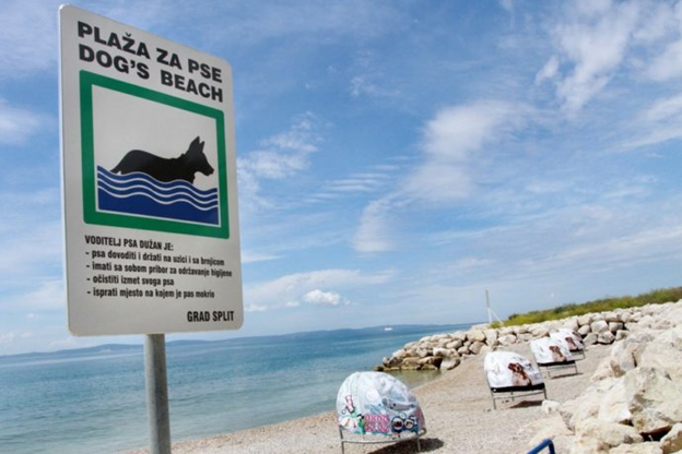 Duilovo beach 