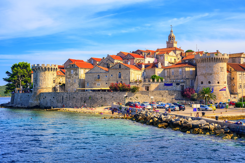 Island of Korcula